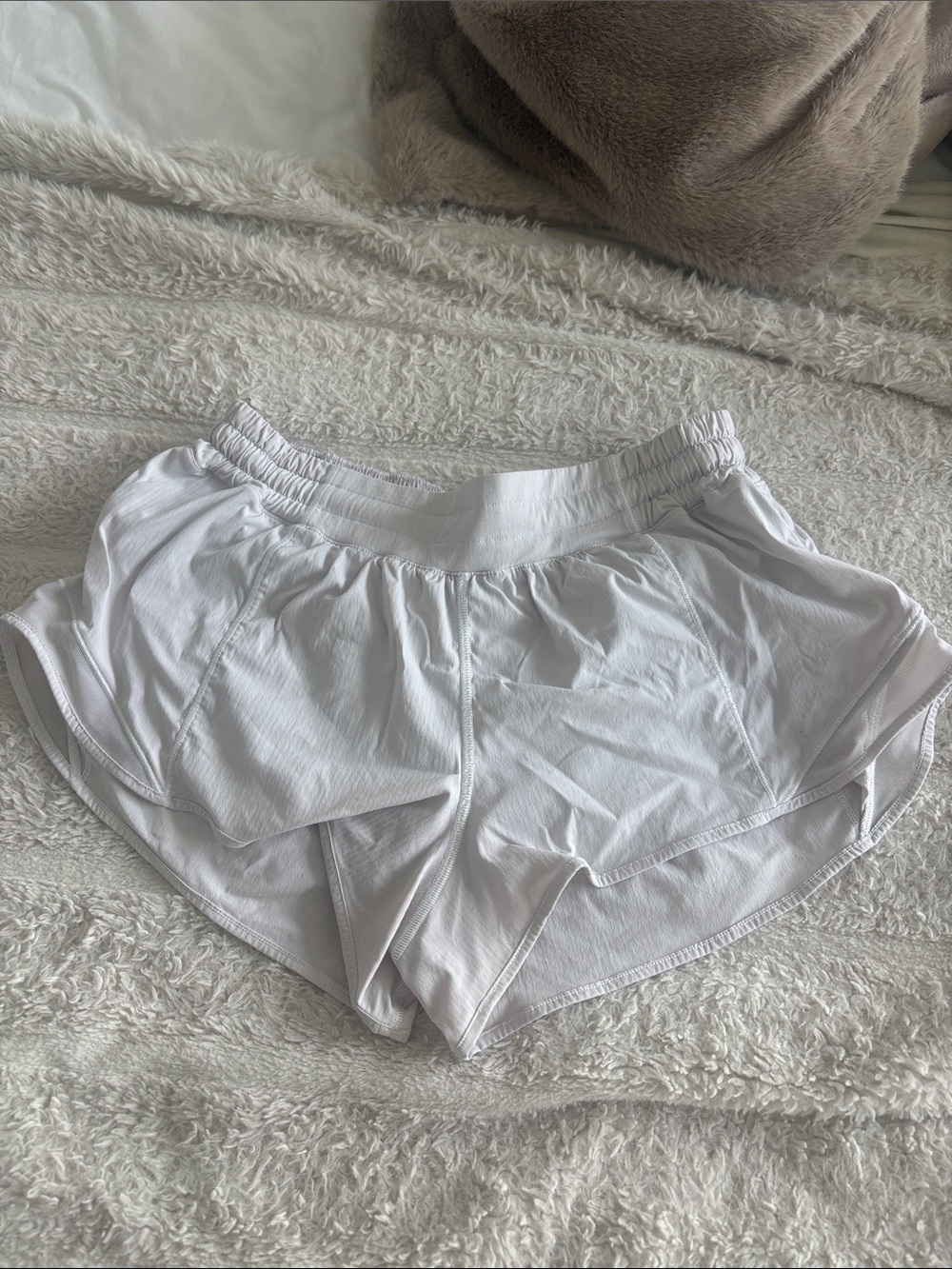 Lululemon speedy Athletic Running Shorts size 10